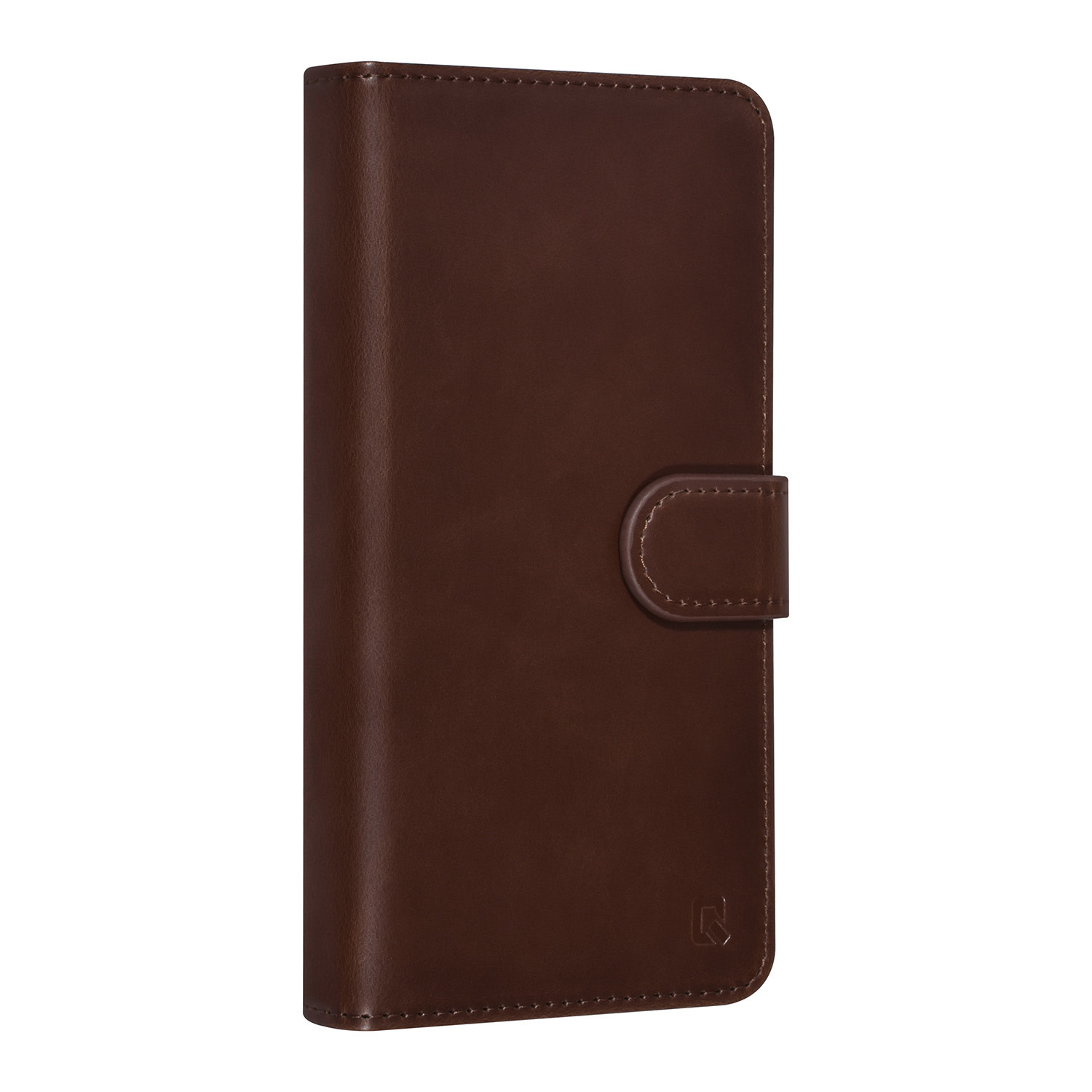 UNIQ Accessory UNIQ Accessory iPhone 14 Pro Book Case hoesje Pasjeshouder - Bruin, foto 3 van 6