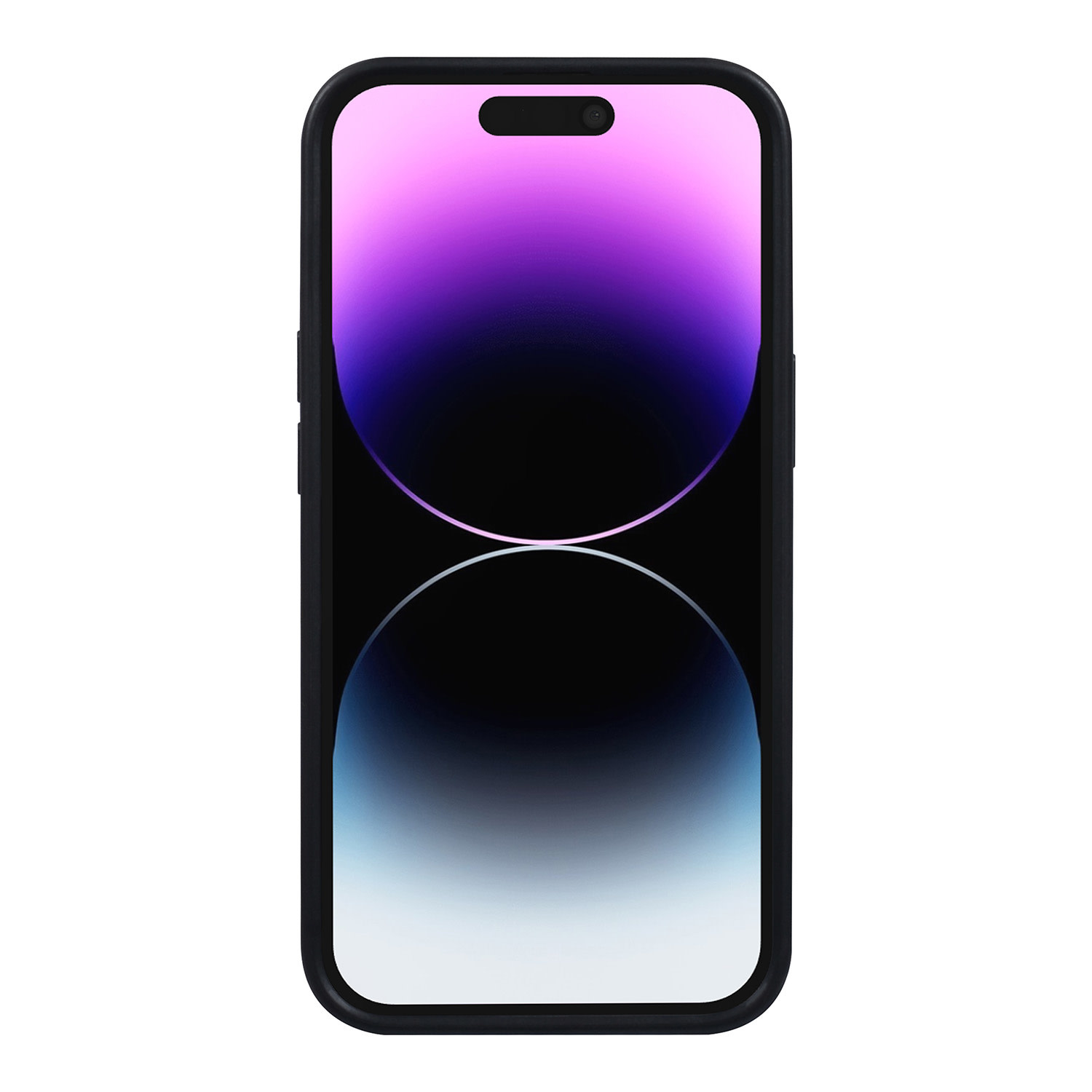 UNIQ Accessory UNIQ Accessory iPhone 14 Pro Book Case hoesje Pasjeshouder - Blauw, foto 5 van 6