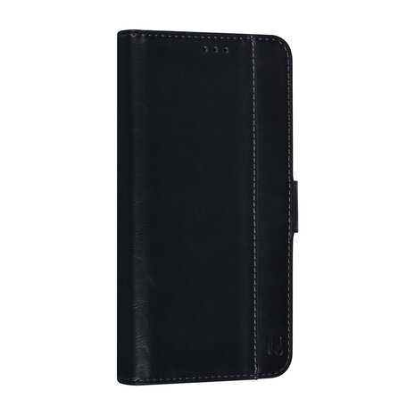 UNIQ Accessory UNIQ AccessoryiPhone 14 Pro Noir Porte-cartes Booktype pour 3 cartes - Fermeture magnétique UNIQ Accessory UNIQ AccessoryiPhone 14 Pro Noir Porte-cartes Booktype pour 3 cartes - Fermeture magnétique