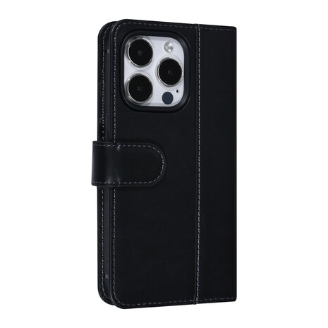 UNIQ Accessory UNIQ AccessoryiPhone 14 Pro Noir Porte-cartes Booktype pour 3 cartes - Fermeture magnétique UNIQ Accessory UNIQ AccessoryiPhone 14 Pro Noir Porte-cartes Booktype pour 3 cartes - Fermeture magnétique