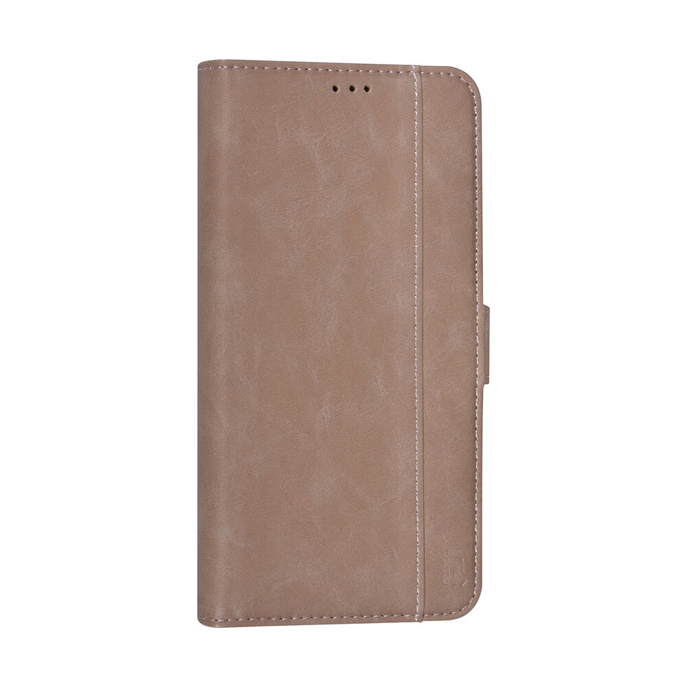 UNIQ Accessory UNIQ Accessory iPhone 14 & 15 Plus - Rosa Booktype Kartenhalter fur 3 Karten - Magnetverschluss UNIQ Accessory UNIQ Accessory iPhone 14 & 15 Plus - Rosa Booktype Kartenhalter fur 3 Karten - Magnetverschluss