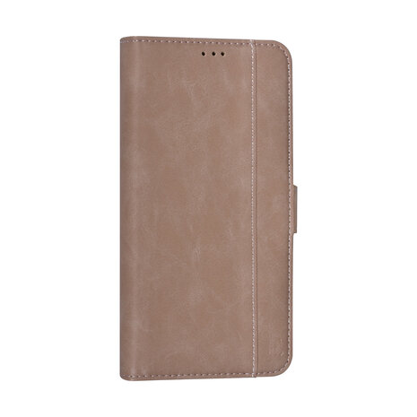 UNIQ Accessory UNIQ Accessory iPhone 14 & 15 Plus - Rosa Booktype Kartenhalter fur 3 Karten - Magnetverschluss UNIQ Accessory UNIQ Accessory iPhone 14 & 15 Plus - Rosa Booktype Kartenhalter fur 3 Karten - Magnetverschluss