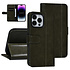 UNIQ Accessory iPhone 14 Pro Max - Dunkelgrün Booktype Kartenhalter für 3 Karten - Magnetverschluss UNIQ Accessory iPhone 14 Pro Max - Dunkelgrün Booktype Kartenhalter für 3 Karten - Magnetverschluss