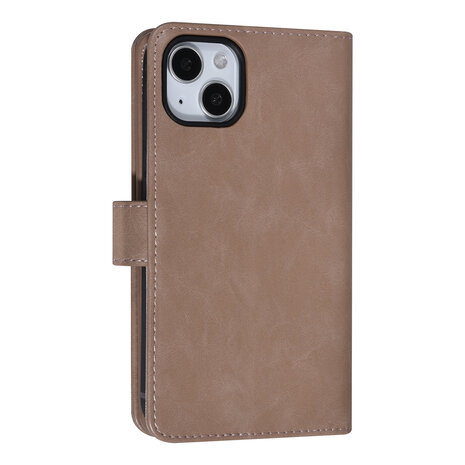 UNIQ Accessory UNIQ Accessory iPhone 14 & 13 Pink Booktype Card holder for 9 cards - Magnetic closure UNIQ Accessory UNIQ Accessory iPhone 14 & 13 Pink Booktype Card holder for 9 cards - Magnetic closure