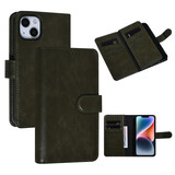 UNIQ Accessory UNIQ Accessory iPhone 14 & 13 Dark Green Booktype Card holder for 9 cards - Magnetic closure UNIQ Accessory UNIQ Accessory iPhone 14 & 13 Dark Green Booktype Card holder for 9 cards - Magnetic closure