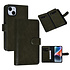 UNIQ Accessory iPhone 14 & 13 - Dunkelgrun Booktype Kartenhalter fur 9 Karten - Magnetverschluss UNIQ Accessory iPhone 14 & 13 - Dunkelgrun Booktype Kartenhalter fur 9 Karten - Magnetverschluss