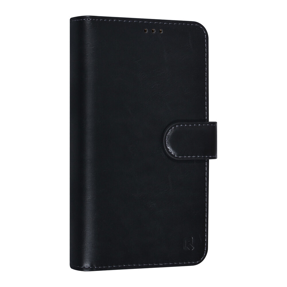 UNIQ Accessory UNIQ AccessoryiPhone 14 Pro Noir Porte-cartes Booktype pour 9 cartes - Fermeture magnétique UNIQ Accessory UNIQ AccessoryiPhone 14 Pro Noir Porte-cartes Booktype pour 9 cartes - Fermeture magnétique