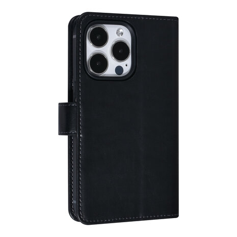 UNIQ Accessory UNIQ Accessory iPhone 14 Pro Black Booktype Card holder for 9 cards - Magnetic closure UNIQ Accessory UNIQ Accessory iPhone 14 Pro Black Booktype Card holder for 9 cards - Magnetic closure