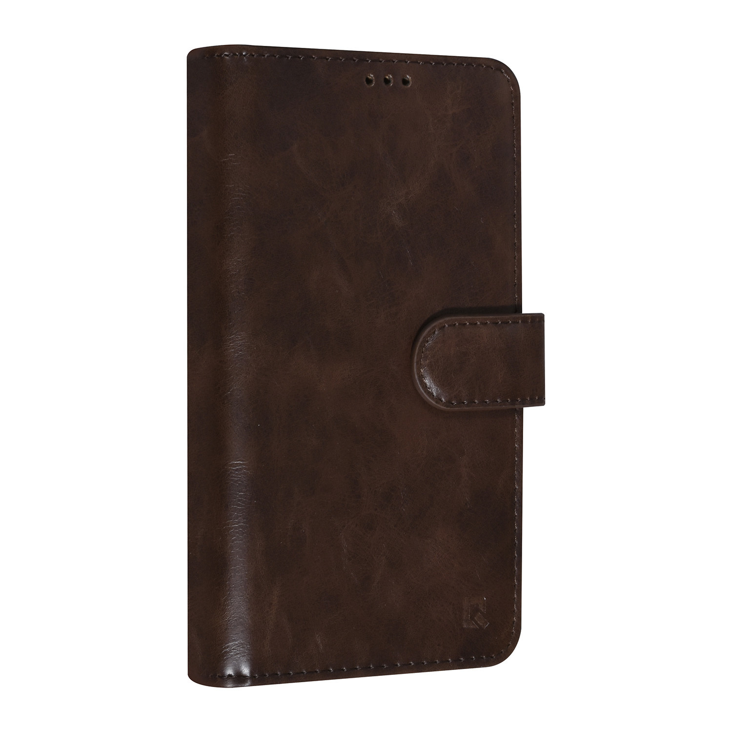 UNIQ Accessory UNIQ Accessory DonkerBruin iPhone 14 Pro Booktype Pasjeshouder voor 9 pasjes - Magneetsluiting, foto 2 van 5
