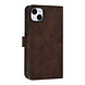 UNIQ Accessory UNIQ Accessory DonkerBruin iPhone 14 & 15 Plus Booktype Pasjeshouder voor 9 pasjes - Magneetsluiting UNIQ Accessory UNIQ Accessory DonkerBruin iPhone 14 & 15 Plus Booktype Pasjeshouder voor 9 pasjes - Magneetsluiting