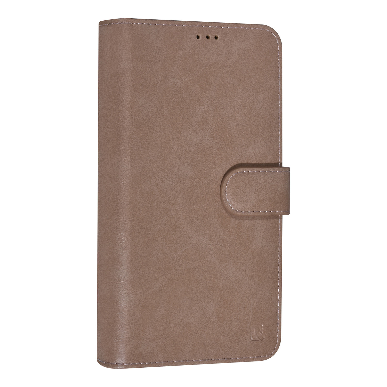UNIQ Accessory UNIQ Accessory Roze iPhone 14 & 15 Plus Booktype Pasjeshouder voor 9 pasjes - Magneetsluiting, foto 2 van 5