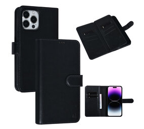 UNIQ Accessory UNIQ AccessoryiPhone 14 Pro Max Noir Porte-cartes Booktype pour 9 cartes - Fermeture magnétique UNIQ Accessory UNIQ AccessoryiPhone 14 Pro Max Noir Porte-cartes Booktype pour 9 cartes - Fermeture magnétique