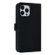 UNIQ Accessory UNIQ Accessory iPhone 14 Pro Max Black Booktype Card holder for 9 cards - Magnetic closure UNIQ Accessory UNIQ Accessory iPhone 14 Pro Max Black Booktype Card holder for 9 cards - Magnetic closure