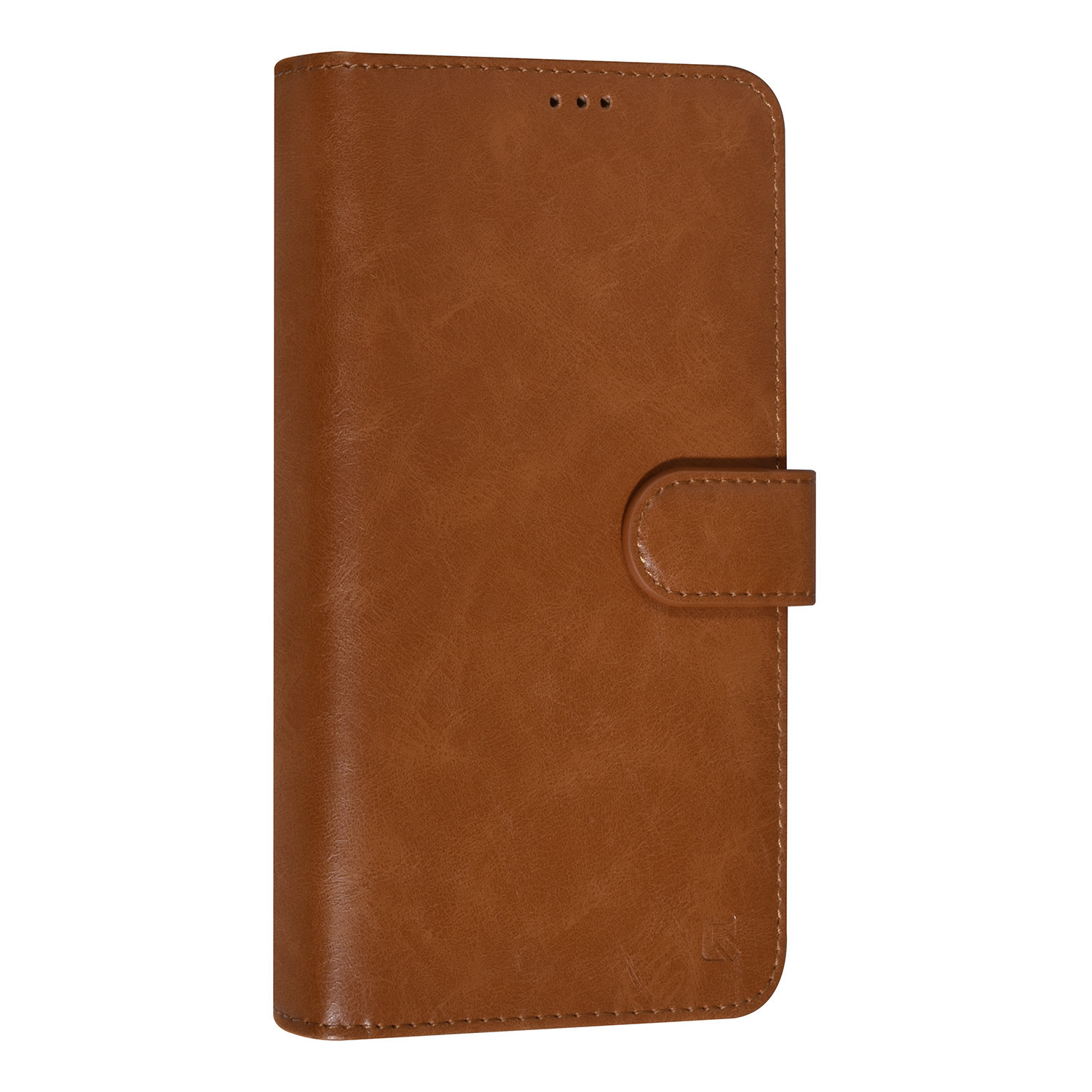 UNIQ Accessory UNIQ Accessory Bruin iPhone 14 Pro Max Booktype Pasjeshouder voor 9 pasjes - Magneetsluiting, foto 2 van 5