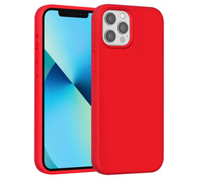 UNIQ Accessory UNIQ Accessory Coque arrière premium pour iPhone 12 Pro Max - Rouge UNIQ Accessory UNIQ Accessory Coque arrière premium pour iPhone 12 Pro Max - Rouge