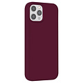 UNIQ Accessory UNIQ Accessory Coque arrière premium pour iPhone 12 Pro Max - Bordeaux