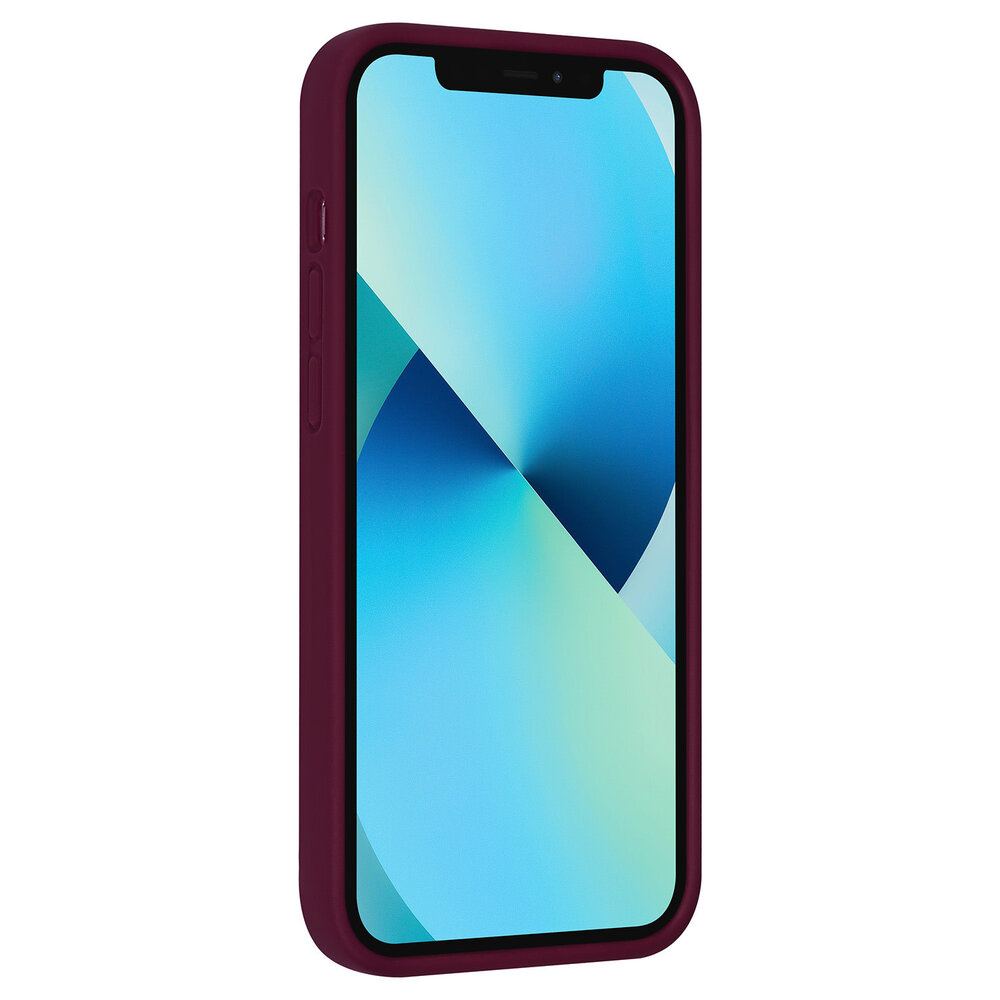 UNIQ Accessory UNIQ Accessory iPhone 12 Pro Max - Premium Hardcase Hülle - Bordeaux UNIQ Accessory UNIQ Accessory iPhone 12 Pro Max - Premium Hardcase Hülle - Bordeaux