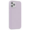 UNIQ Accessory UNIQ Accessory iPhone 12 Pro Max Premium Backcover hoesje - Lila