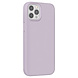 UNIQ Accessory UNIQ Accessory Coque arrière premium pour iPhone 12 Pro Max - Lilas UNIQ Accessory UNIQ Accessory Coque arrière premium pour iPhone 12 Pro Max - Lilas