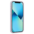 UNIQ Accessory UNIQ Accessory iPhone 12 Pro Max Premium Backcover hoesje - Lila