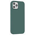 UNIQ Accessory UNIQ Accessory iPhone 12 Pro Max Premium Backcover hoesje - Groen