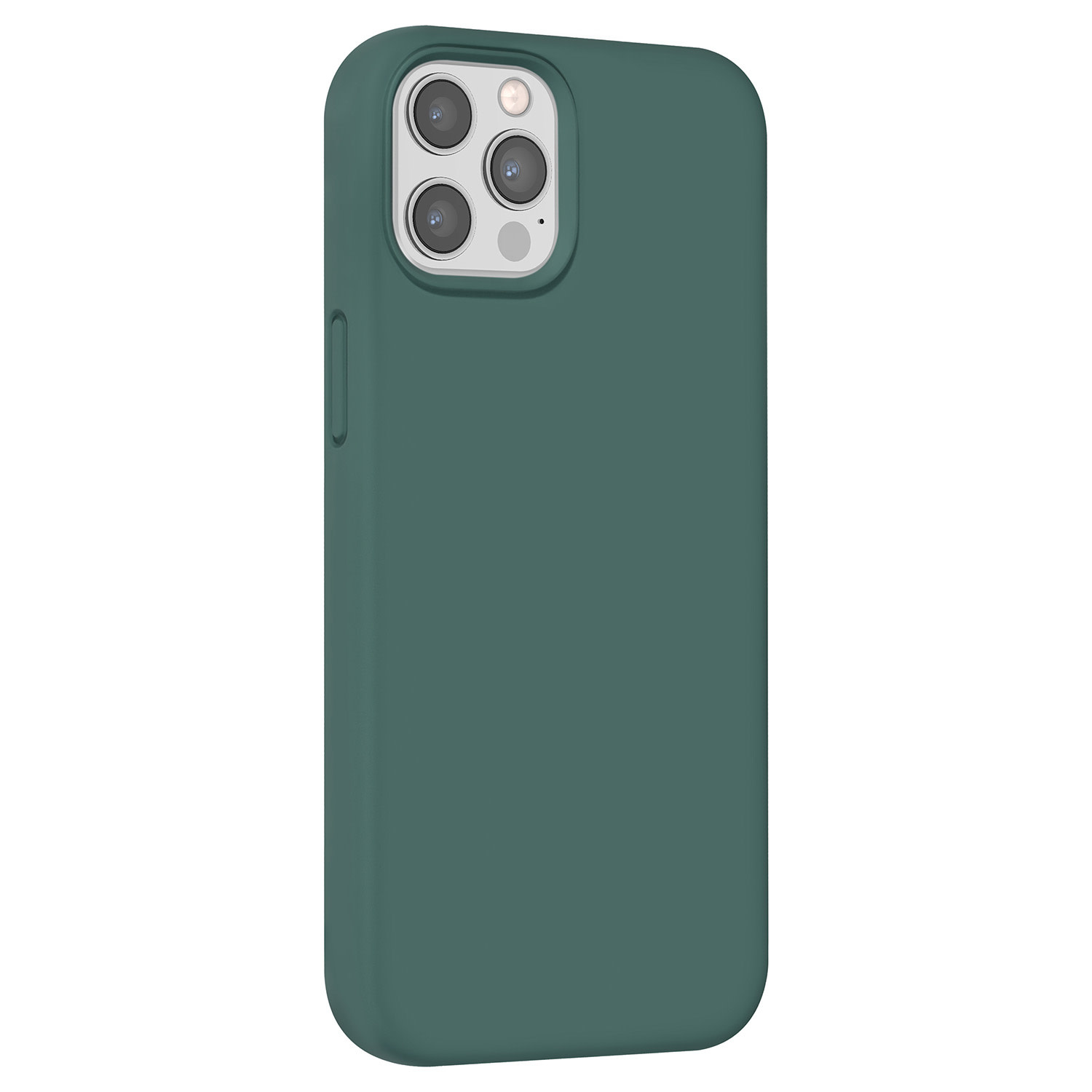 UNIQ Accessory UNIQ Accessory iPhone 12 Pro Max Premium Backcover hoesje - Groen, foto 2 van 4