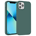 UNIQ Accessory UNIQ Accessory iPhone 12 Pro Max Premium Backcover hoesje - Groen