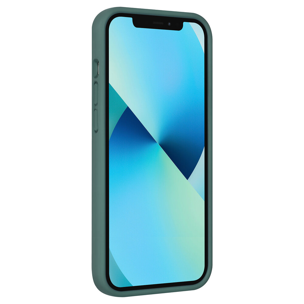 UNIQ Accessory UNIQ Accessory Coque arrière premium pour iPhone 12 Pro Max - Vert UNIQ Accessory UNIQ Accessory Coque arrière premium pour iPhone 12 Pro Max - Vert