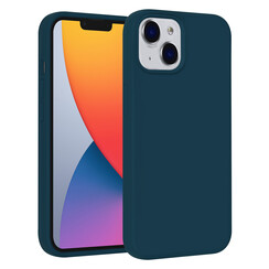 UNIQ Accessory iPhone 13 & iPhone 14 Premium back cover - Blauw