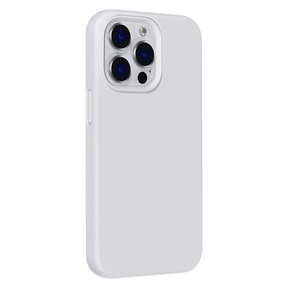 UNIQ Accessory UNIQ Accessory Coque arrière premium pour iPhone 13 Pro - Blanc UNIQ Accessory UNIQ Accessory Coque arrière premium pour iPhone 13 Pro - Blanc