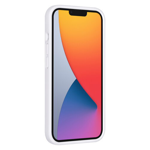 UNIQ Accessory UNIQ Accessory iPhone 13 Pro Premium Backcover hoesje - Wit