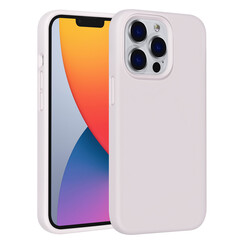 UNIQ Accessory iPhone 13 Pro - Premium TPU Backcover - Lilac