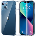 UNIQ Accessory UNIQ Accessory iPhone 13 & iPhone 14 - Premium Hardcase Hulle - Transparent