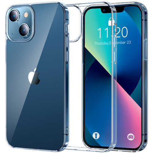 UNIQ Accessory UNIQ Accessory iPhone 13 & iPhone 14 - Premium Hardcase Hulle - Transparent