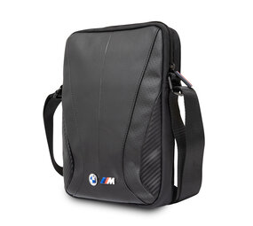 BMW BMW 10 Inch Tablet Bag - Perforated - Zwart BMW BMW 10 Inch Tablet Bag - Perforated - Zwart