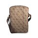 Guess Guess 10 Inch Tablet Bag - 4G - Bruin Guess Guess 10 Inch Tablet Bag - 4G - Bruin
