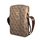 Guess Guess 10 Inch Tablet Bag - 4G - Bruin Guess Guess 10 Inch Tablet Bag - 4G - Bruin