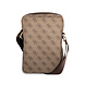 Guess Guess 10 Inch Tablet Bag - 4G - Bruin Guess Guess 10 Inch Tablet Bag - 4G - Bruin