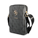 Guess Guess 10 Inch Tablet Bag - 4G - Grijs Guess Guess 10 Inch Tablet Bag - 4G - Grijs
