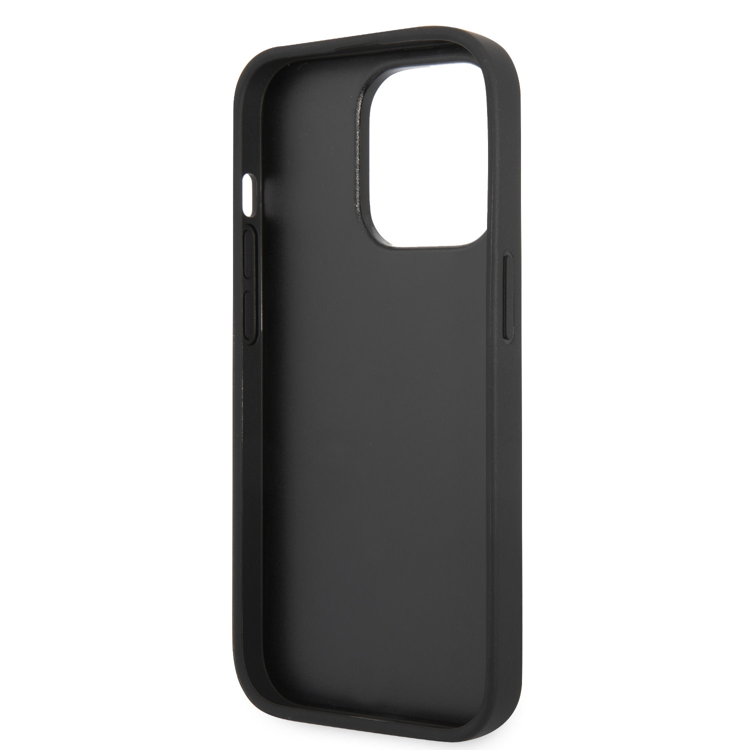 Ferrari Ferrari iPhone 14 Pro Hardcase Backcover - Hot Stamp - Black Line - Rood, foto 5 van 6