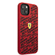 Ferrari Ferrari iPhone 14 Pro Hardcase-Rückseite Scuderia All-Over - Rot Ferrari Ferrari iPhone 14 Pro Hardcase-Rückseite Scuderia All-Over - Rot