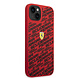 Ferrari Ferrari Coque arriere rigide iPhone 14 & 15 Plus - Scuderia All-Over - Rouge Ferrari Ferrari Coque arriere rigide iPhone 14 & 15 Plus - Scuderia All-Over - Rouge