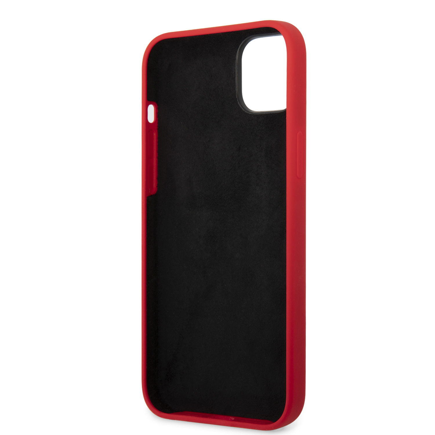 Ferrari Ferrari iPhone 14 & 15 Plus Hardcase Backcover - Scuderia All-Over - Rood, foto 5 van 6