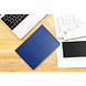 Book Case Tablet voor Apple IPad 9.7'' 2018 - Bleu foncé Book Case Tablet voor Apple IPad 9.7'' 2018 - Bleu foncé