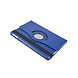 Book Case Tablet voor Apple IPad 9.7'' 2018 - Bleu foncé Book Case Tablet voor Apple IPad 9.7'' 2018 - Bleu foncé