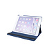 Book Case Tablet voor Apple IPad 9.7'' 2018 - Bleu foncé Book Case Tablet voor Apple IPad 9.7'' 2018 - Bleu foncé