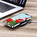 UNIQ Accessory UNIQ Accessory 15W Drahtloses Ladegerät 2A mit USB-C - Schwarz UNIQ Accessory UNIQ Accessory 15W Drahtloses Ladegerät 2A mit USB-C - Schwarz
