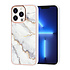 UNIQ Accessory iPhone 13 Pro TPU Back Cover - Marble White UNIQ Accessory iPhone 13 Pro TPU Back Cover - Marble White