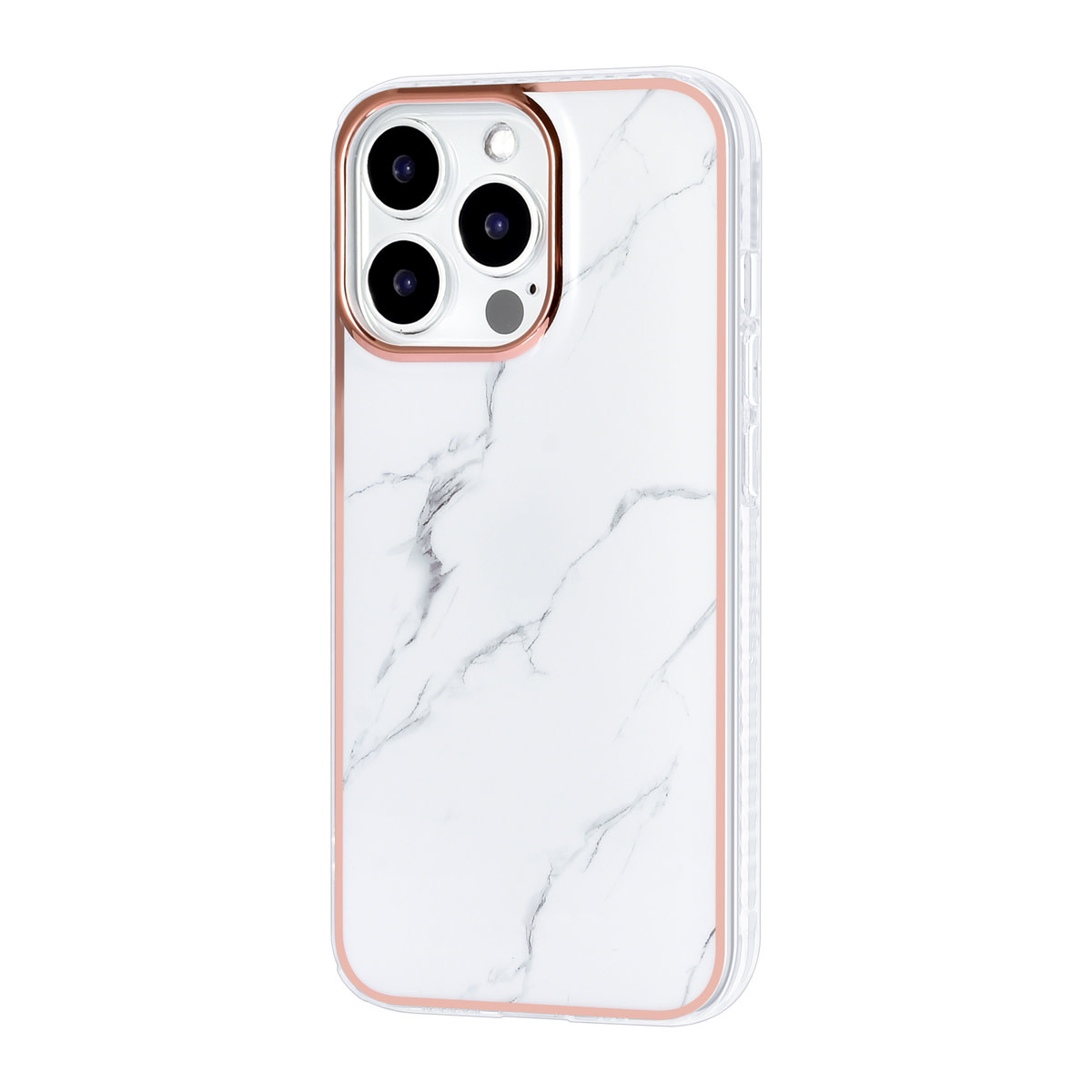 UNIQ Accessory UNIQ Accessory iPhone 13 Pro TPU Backcover hoesje - Marble, foto 2 van 3