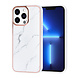UNIQ Accessory UNIQ Accessory iPhone 13 Pro TPU Coque - Marble UNIQ Accessory UNIQ Accessory iPhone 13 Pro TPU Coque - Marble